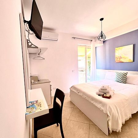 Light Blue Bed & Breakfast Tropea Exterior photo