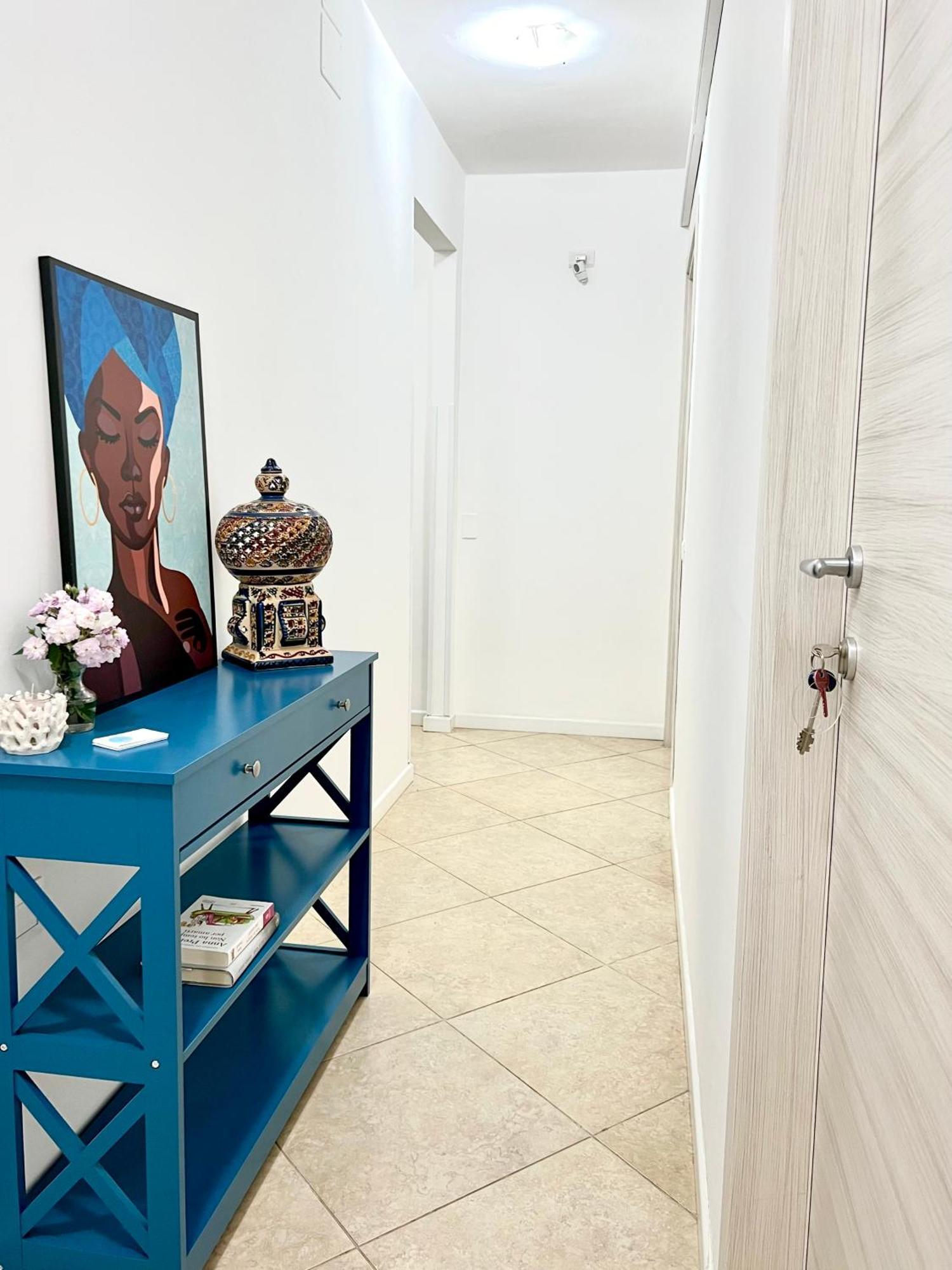 Light Blue Bed & Breakfast Tropea Exterior photo